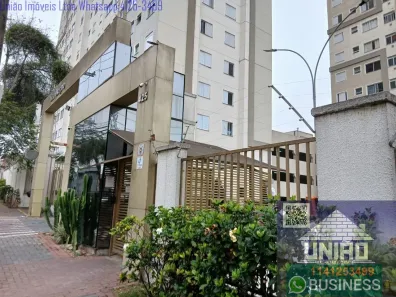 Apartamento com 2 Quartos para alugar, 60m² no Jardim Jamaica, Santo André