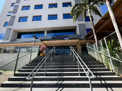 Consultório para alugar, 47m² no Jardim Palma Travassos, Ribeirão Preto
