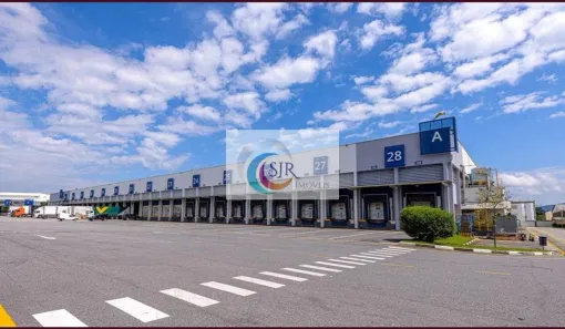 Galpão/Depósito/Armazém para alugar, 3465m² no Jardim São Geraldo, Guarulhos