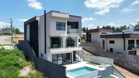 Casa de Condomínio com 4 Quartos à venda, 306m² no Residencial Ibi-Aram II, Itupeva