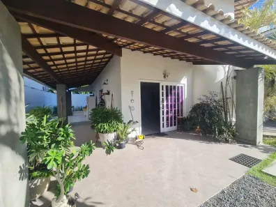 Casa de Condomínio com 3 Quartos à venda, 223m² no Busca Vida (Abrantes), Camaçari