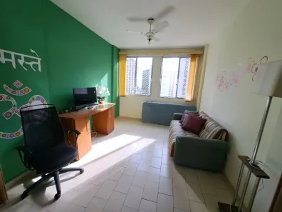 Apartamento com 1 Quarto à venda, 45m² no Pitangueiras, Guarujá
