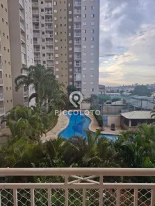 Apartamento com 3 Quartos à venda, 71m² no São Bernardo, Campinas