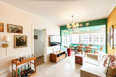 Apartamento com 3 Quartos à venda, 90m² no Bela Vista, Porto Alegre