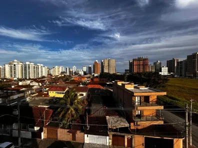 Apartamento com 2 Quartos à venda, 60m² no Guilhermina, Praia Grande