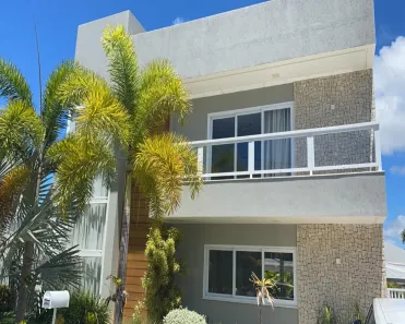 Casa de Condomínio com 4 Quartos à venda, 230m² no Vila de Abrantes (Abrantes), Camaçari