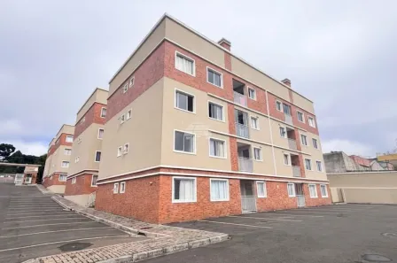 Apartamento com 2 Quartos à venda, 54m² no Campina do Arruda, Almirante Tamandaré