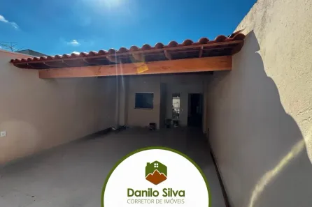 Casa com 3 Quartos à venda, 65m² no Independência, Montes Claros