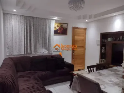 Apartamento com 2 Quartos à venda, 45m² no Jardim Guilhermino, Guarulhos