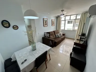 Apartamento com 2 Quartos à venda, 65m² no Icaraí, Niterói