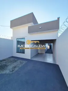 Casa com 3 Quartos à venda, 100m² no Nova Vila, Caldas Novas