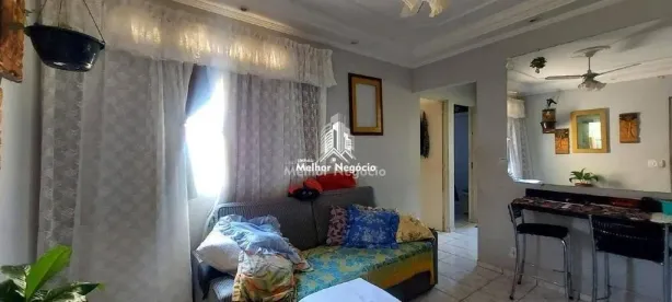 Apartamento com 2 Quartos à venda, 50m² no Jardim Nova Mercedes, Campinas