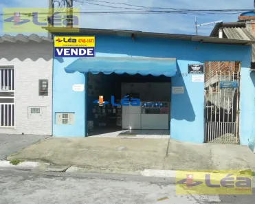 Casa com 2 Quartos à venda, 145m² no Jardim Luella, Suzano