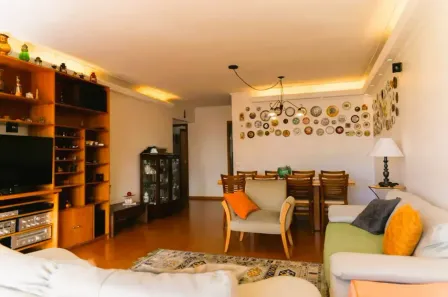 Apartamento com 3 Quartos à venda, 138m² no Vila Mariana, São Paulo