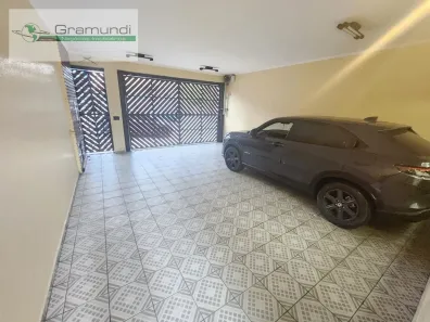Sobrado com 4 Quartos à venda, 223m² no Ipiranga, São Paulo