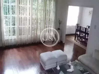 Casa com 5 Quartos à venda, 310m² no Gávea, Rio de Janeiro