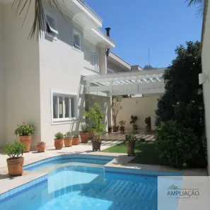 Casa de Condomínio com 4 Quartos à venda, 400m² no Super Quadra Morumbi, São Paulo