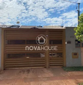 Casa com 2 Quartos à venda, 64m² no Jardim Itamaracá, Campo Grande