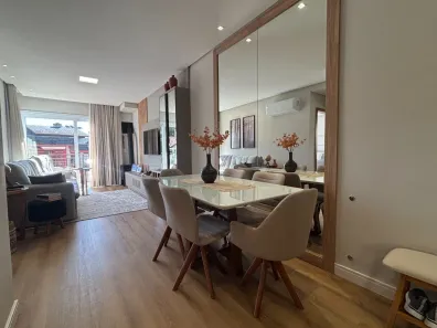 Apartamento com 2 Quartos à venda, 71m² no Avenida Central, Gramado