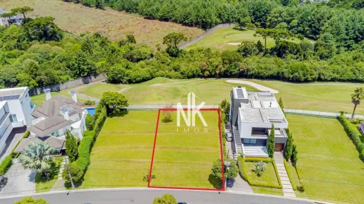 Lote/Terreno à venda, 704m² no Alphaville Graciosa, Pinhais
