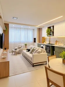 Apartamento com 1 Quarto à venda, 43m² no Brás, São Paulo