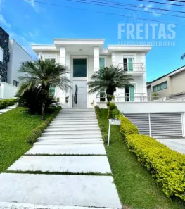Casa de Condomínio com 5 Quartos à venda, 800m² no Tamboré, Santana de Parnaíba