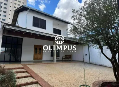 Casa com 4 Quartos para alugar, 230m² no Osvaldo Rezende, Uberlândia