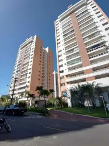 Apartamento com 3 Quartos para alugar, 105m² no Fátima, Teresina