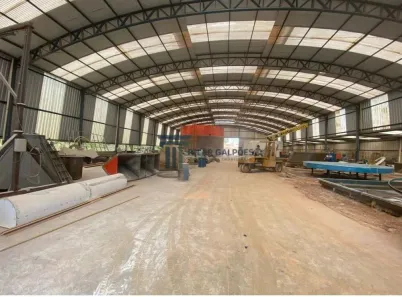 Galpão/Depósito/Armazém à venda, 6m² no Granja Alvorada, Juatuba