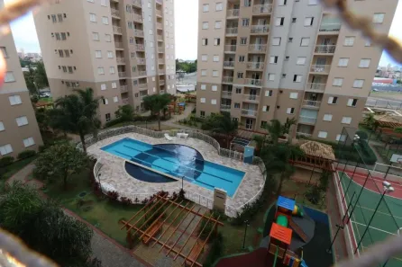Apartamento com 2 Quartos para alugar, 52m² no Vila Progresso, Campinas
