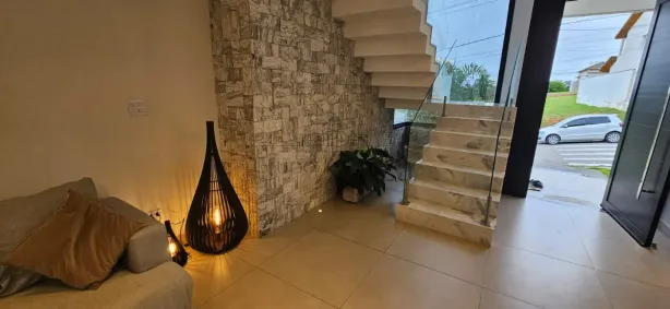 Casa de Condomínio com 4 Quartos à venda, 254m² no Condomínio Residencial Fogaça, Jacareí