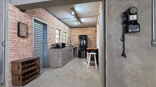 Apartamento com 1 Quarto para alugar, 108m² no Itaim Bibi, São Paulo