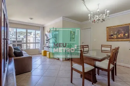 Apartamento com 3 Quartos à venda, 101m² no Centro, Florianópolis