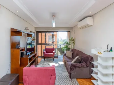 Apartamento com 3 Quartos à venda, 112m² no Santo Amaro, São Paulo