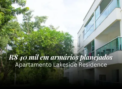 Apartamento com 3 Quartos à venda, 84m² no Residencial Itaipu, Goiânia