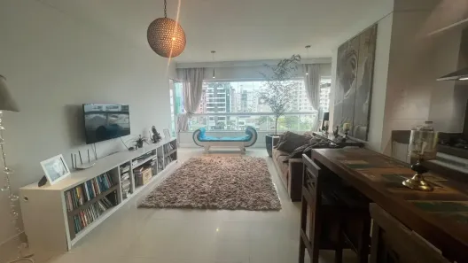 Apartamento com 2 Quartos para alugar, 93m² no Praia Brava de Itajaí, Itajaí