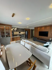 Apartamento com 3 Quartos à venda, 120m² no Setor Marista, Goiânia