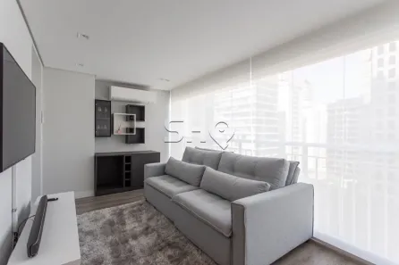 Apartamento com 1 Quarto à venda, 62m² no Vila Nova Conceição, São Paulo