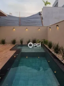 Casa de Condomínio com 3 Quartos à venda, 190m² no Loteamento Terras de Florença, Ribeirão Preto