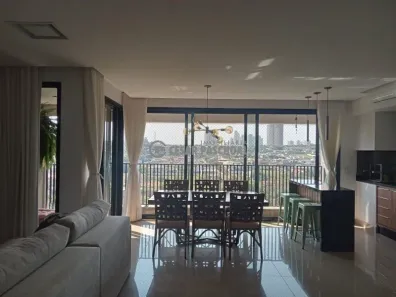 Apartamento com 3 Quartos à venda, 134m² no Jardim Olhos D'Água II, Ribeirão Preto