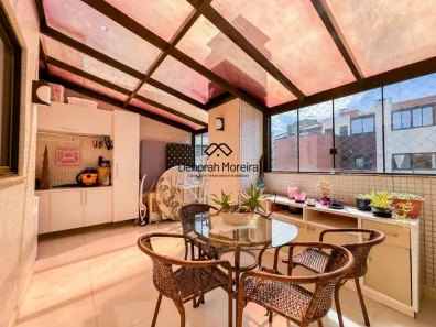 Cobertura com 3 Quartos à venda, 127m² no Campo Comprido, Curitiba