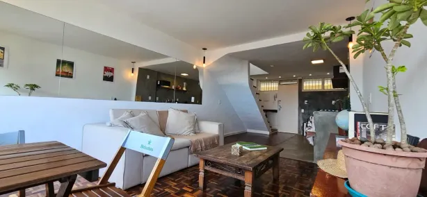 Apartamento com 1 Quarto à venda, 55m² no Vidigal, Rio de Janeiro