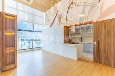 Apartamento com 2 Quartos à venda, 98m² no Vila Clementino, São Paulo