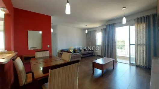 Apartamento com 2 Quartos à venda, 73m² no Jardim Jaraguá, Taubaté