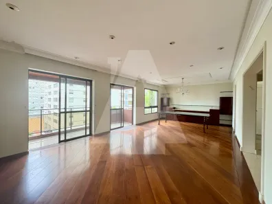 Apartamento com 4 Quartos à venda, 185m² no Santa Cecília, São Paulo