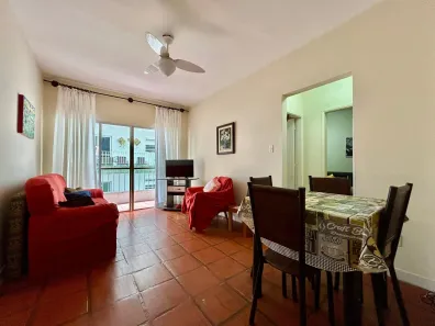 Apartamento com 1 Quarto à venda, 40m² no Enseada, Guarujá