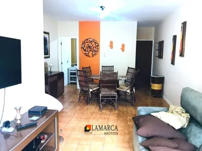 Apartamento com 2 Quartos à venda, 80m² no Mar e Céu, Guarujá