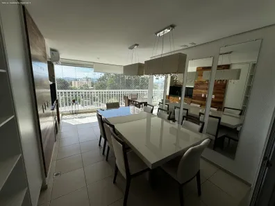 Apartamento com 4 Quartos à venda, 125m² no Condomínio Royal Park, São José dos Campos