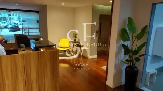 Apartamento com 4 Quartos à venda, 140m² no Humaitá, Rio de Janeiro