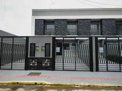 Sobrado com 2 Quartos à venda, 70m² no Morretes, Itapema